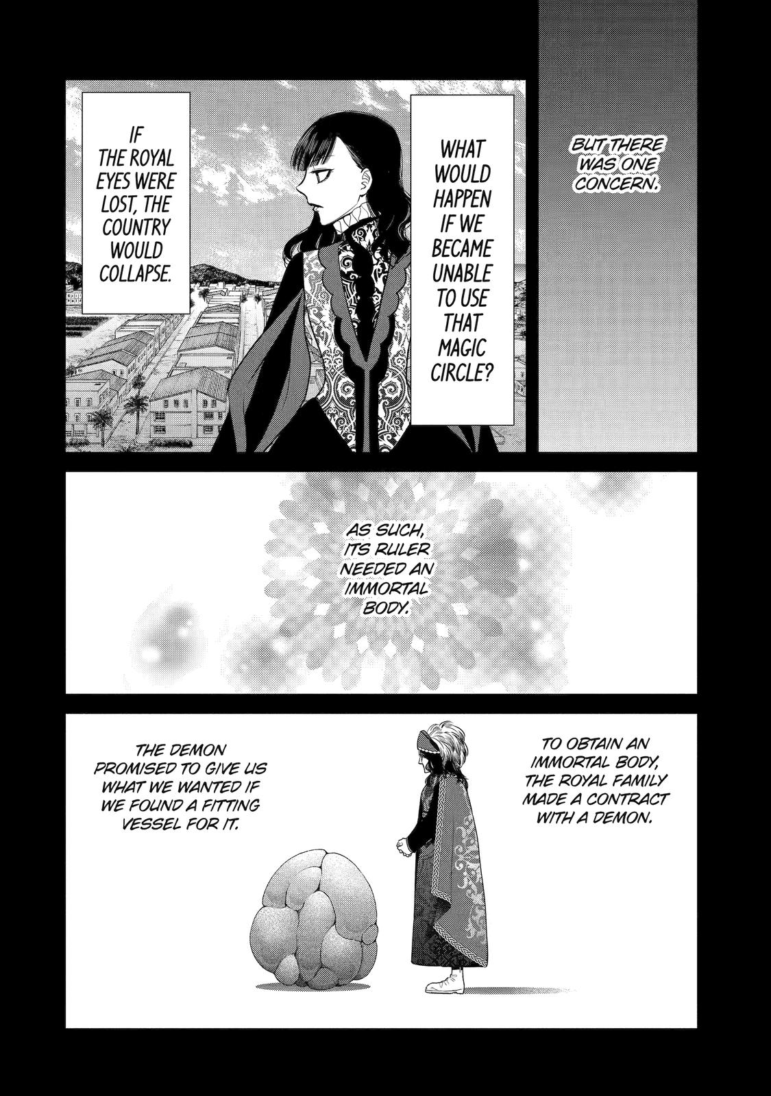 The Witch's Servant And The Demon Lords Horns - Chapter 88