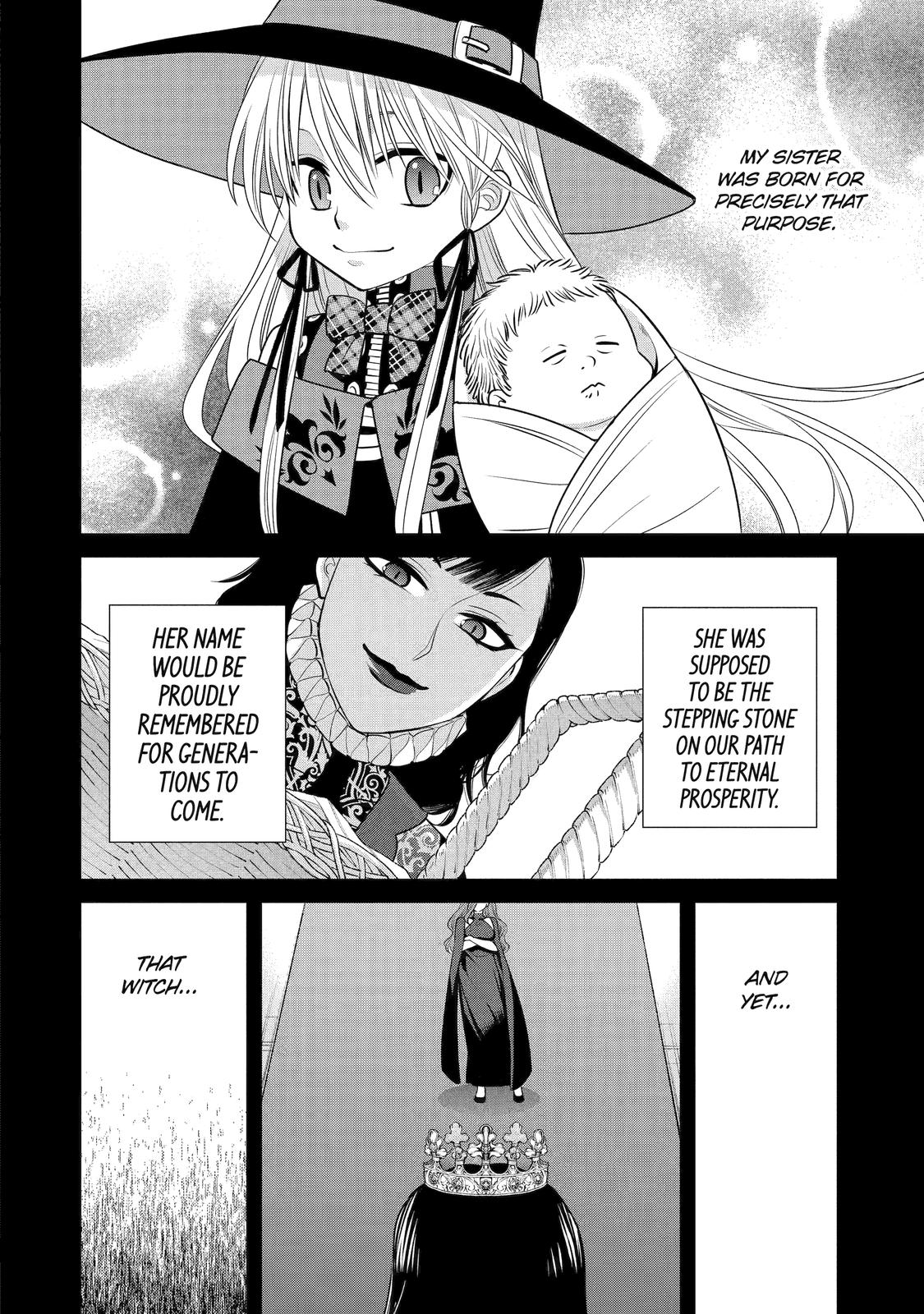 The Witch's Servant And The Demon Lords Horns - Chapter 88