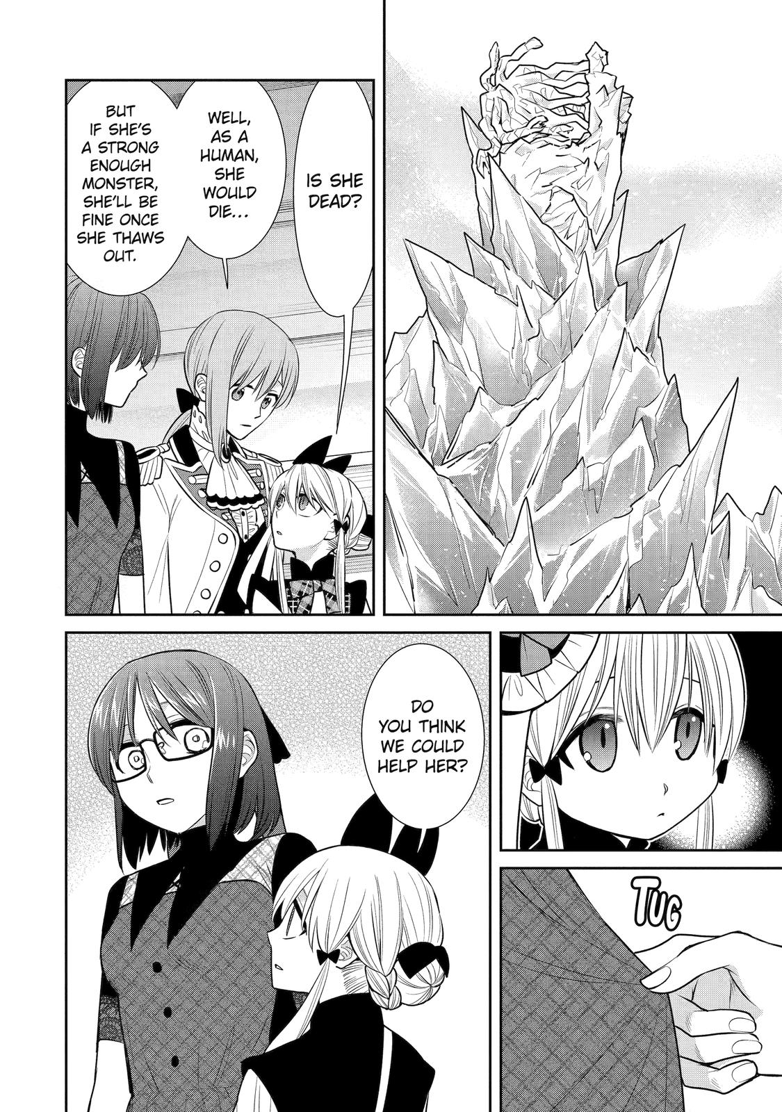 The Witch's Servant And The Demon Lords Horns - Chapter 88