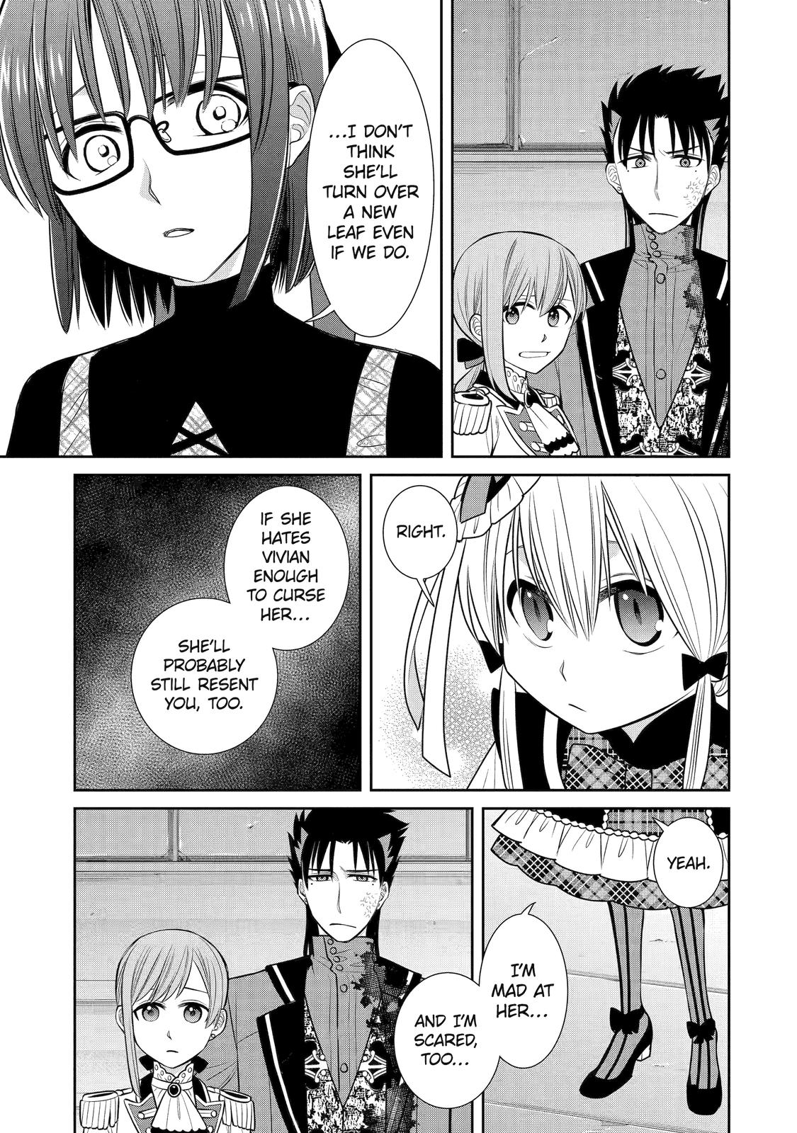 The Witch's Servant And The Demon Lords Horns - Chapter 88