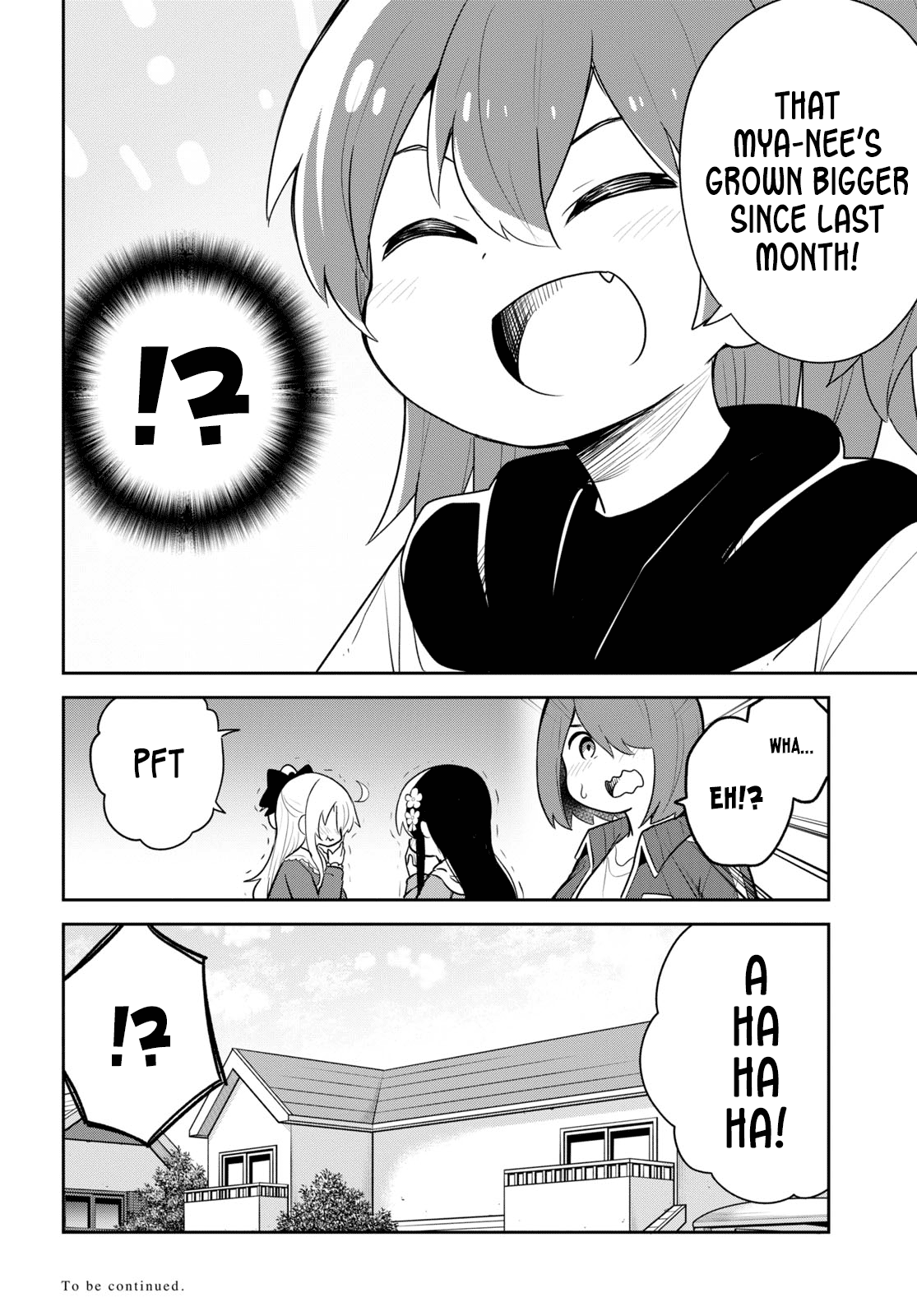 Watashi Ni Tenshi Ga Maiorita! - Chapter 118