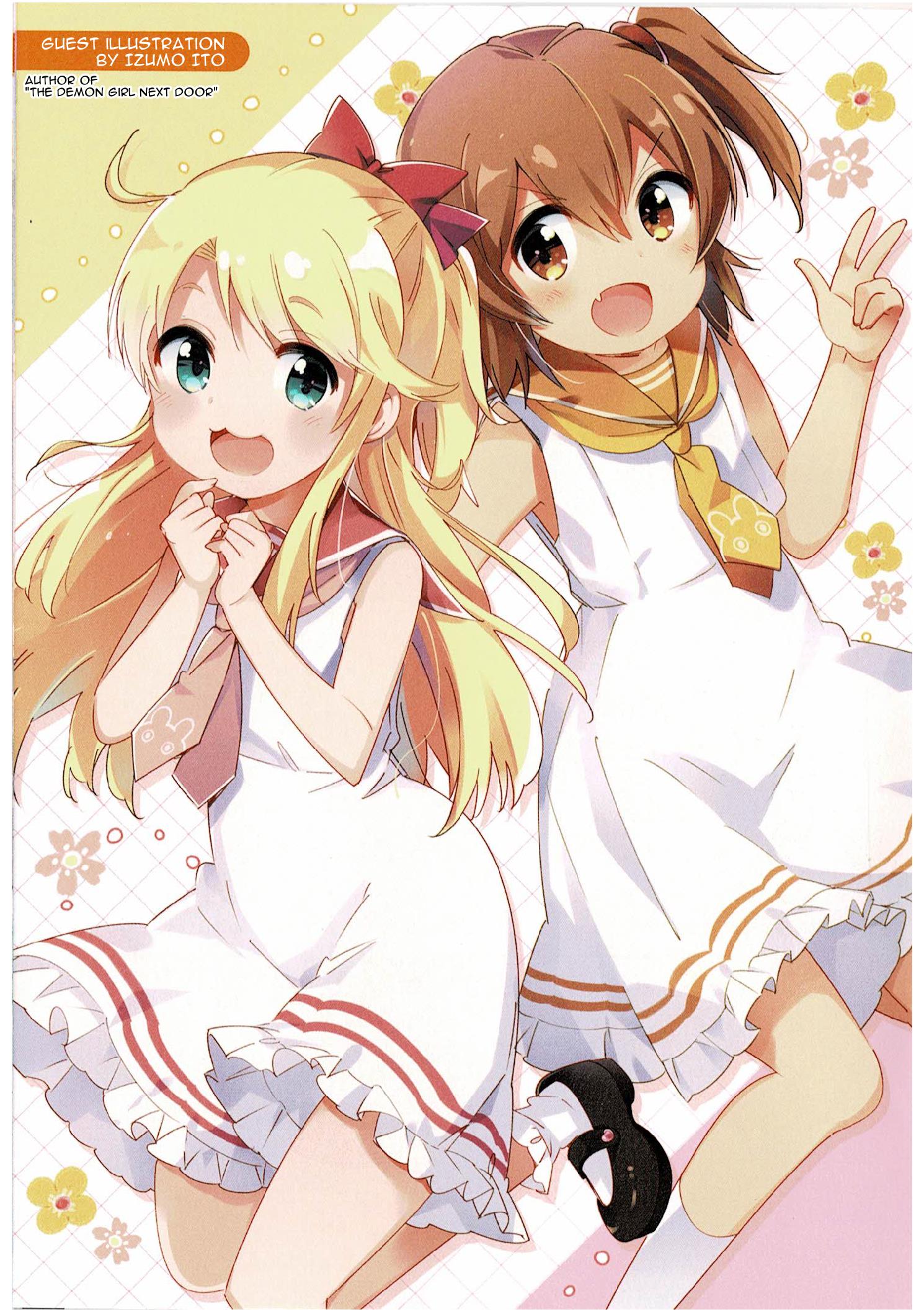 Watashi Ni Tenshi Ga Maiorita! - Vol.9 Chapter 77.75: Wataten Fairytale Collection #1