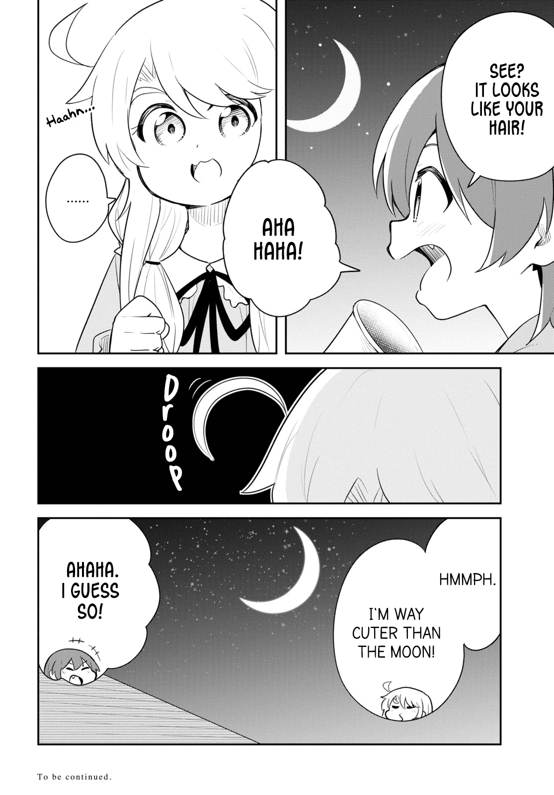 Watashi Ni Tenshi Ga Maiorita! - Chapter 117