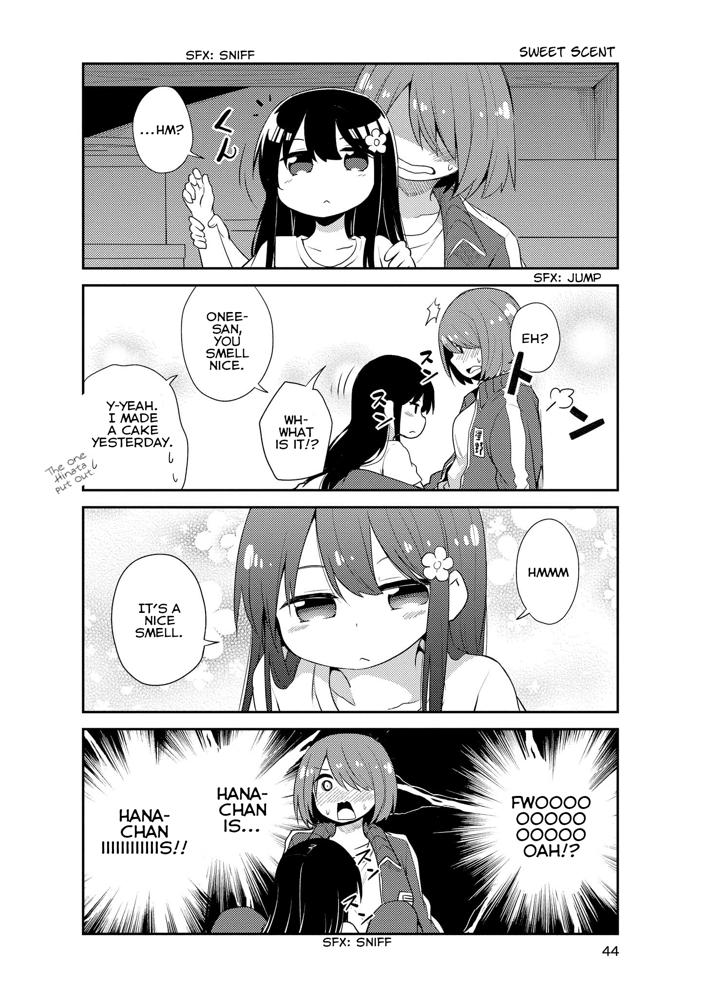 Watashi Ni Tenshi Ga Maiorita! - Chapter 13