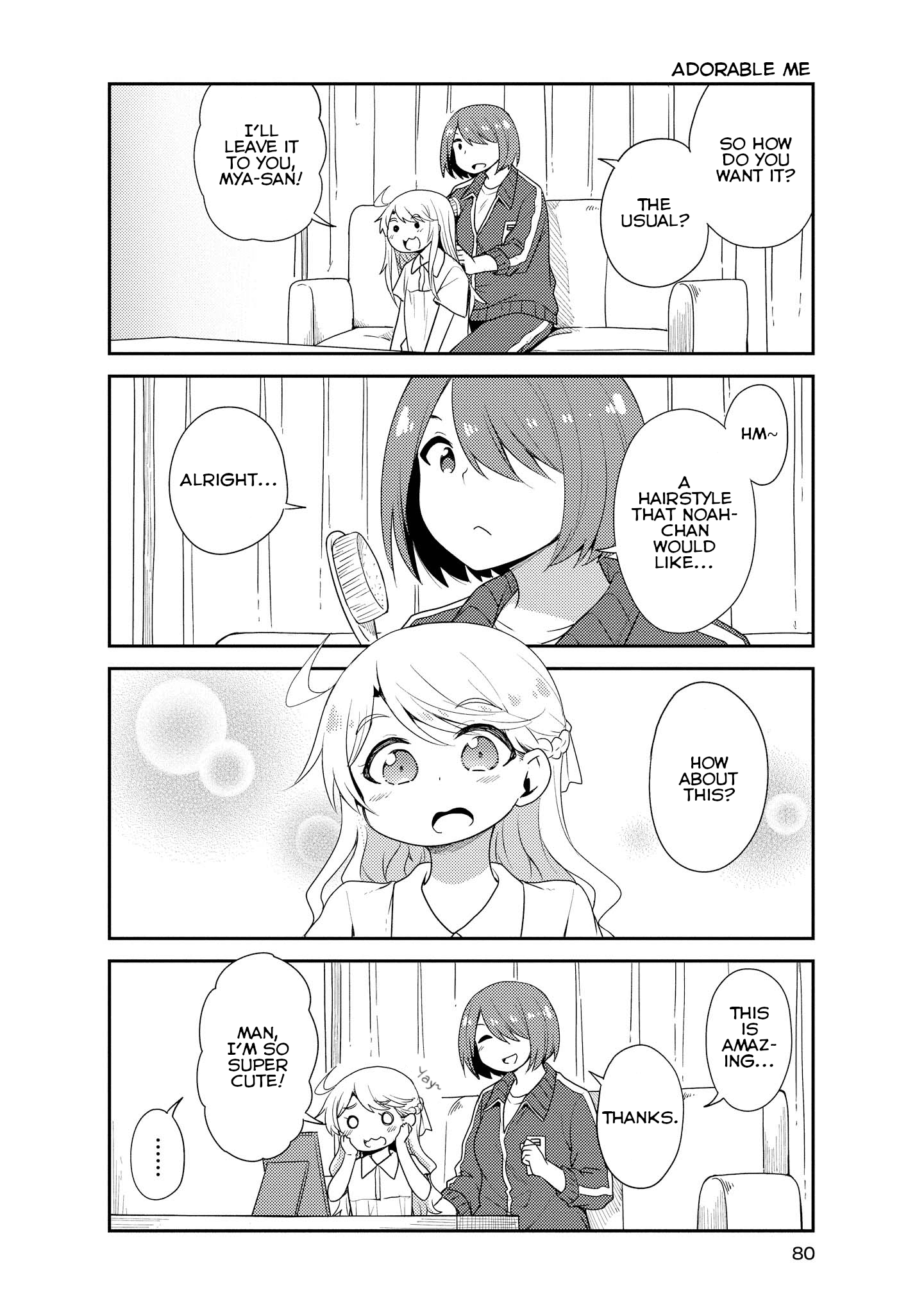 Watashi Ni Tenshi Ga Maiorita! - Chapter 16