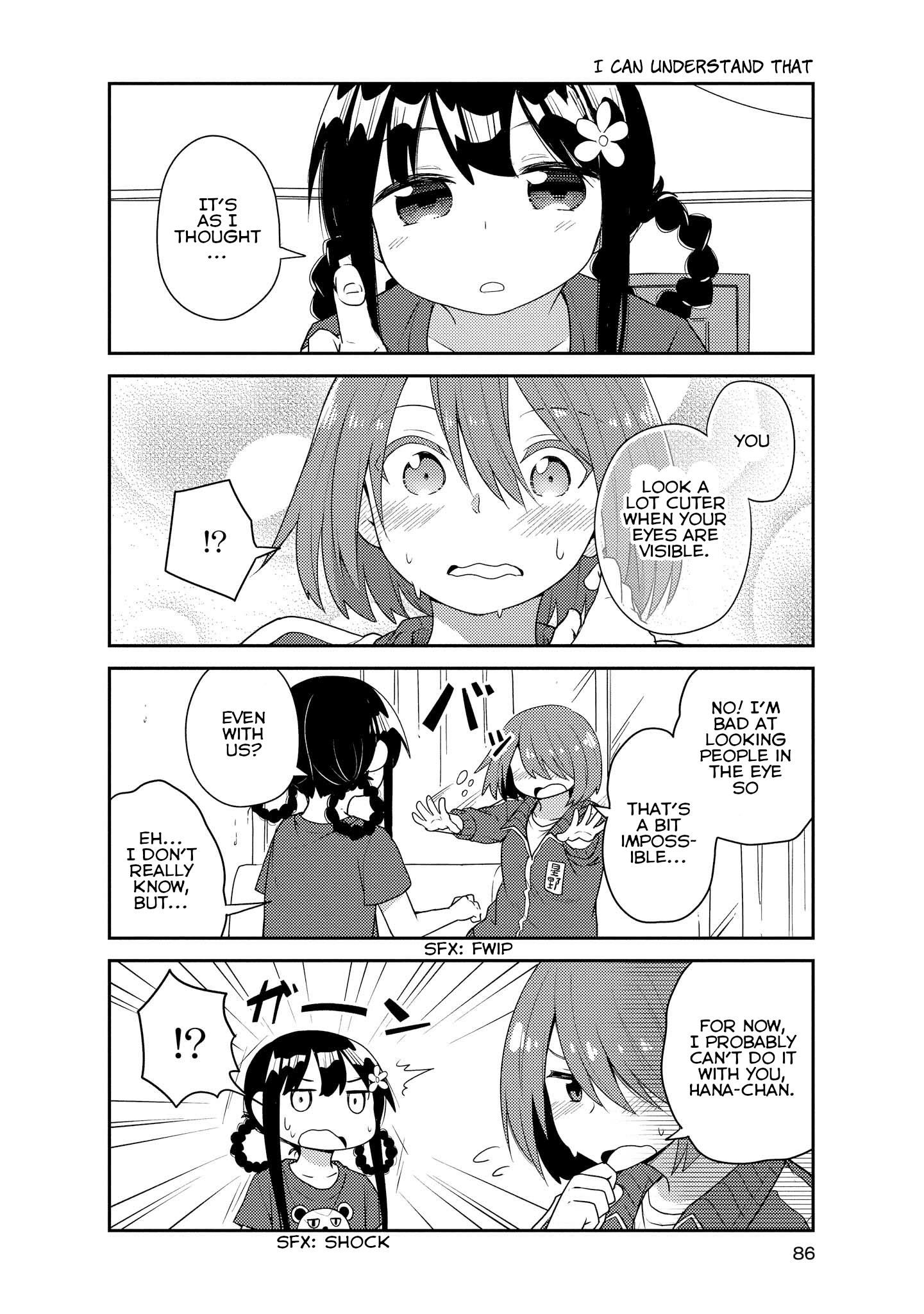 Watashi Ni Tenshi Ga Maiorita! - Chapter 16