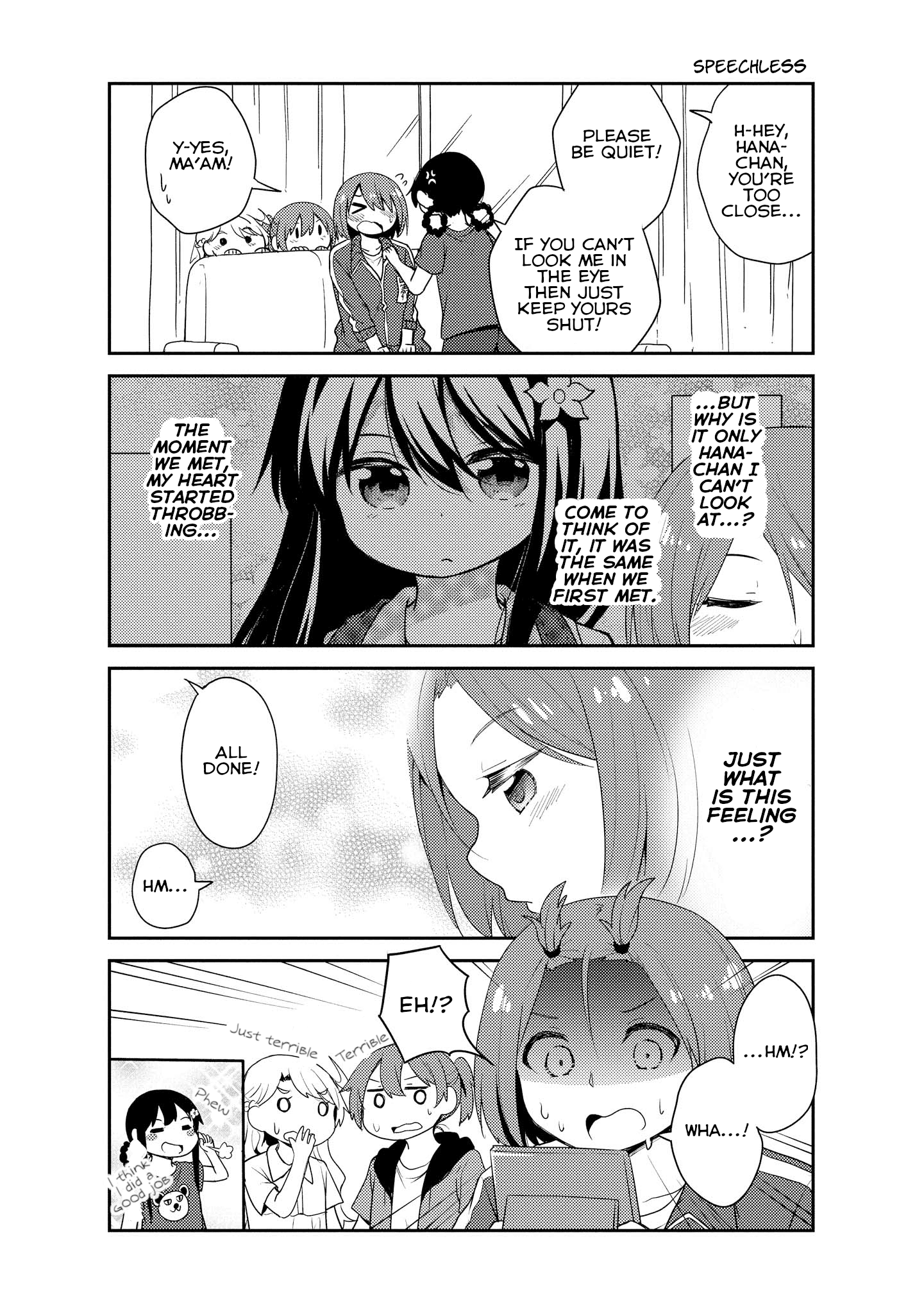 Watashi Ni Tenshi Ga Maiorita! - Chapter 16