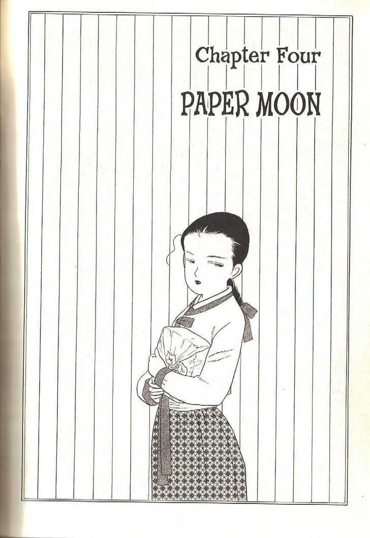 The Color Trilogy - Chapter 24 : Paper Moon