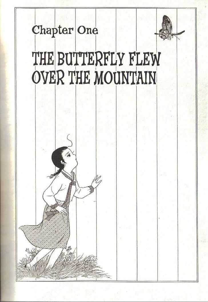 The Color Trilogy - Chapter 21 : The Butterfly Flew Over The Mountain