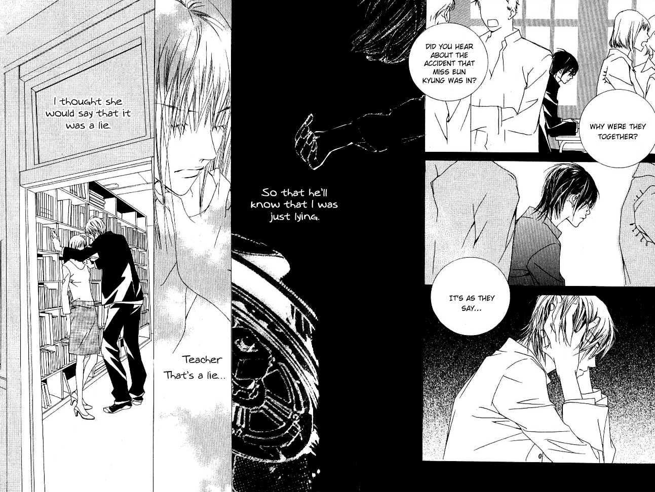 Beautiful Fascination Is Better Than Love - Vol.5 Chapter 13.5 : Devil's Whisper - Part 5