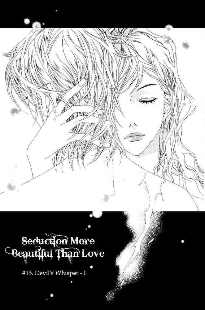 Beautiful Fascination Is Better Than Love - Vol.5 Chapter 13.1 : Devil's Whisper - Part 1