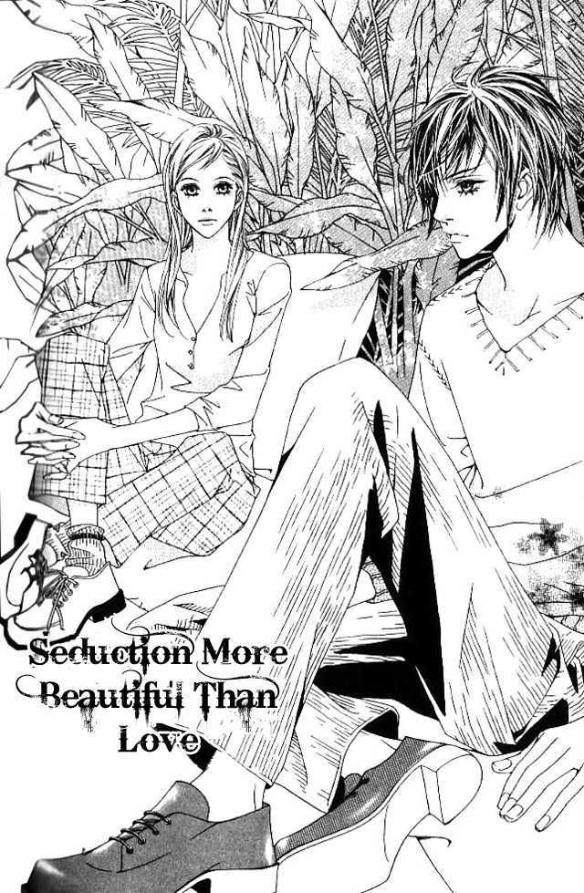 Beautiful Fascination Is Better Than Love - Vol.5 Chapter 13.4 : Devil's Whisper - Part 4