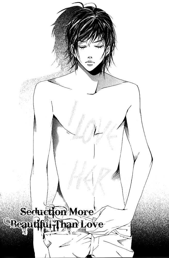 Beautiful Fascination Is Better Than Love - Vol.5 Chapter 13.2 : Devil's Whisper - Part 2