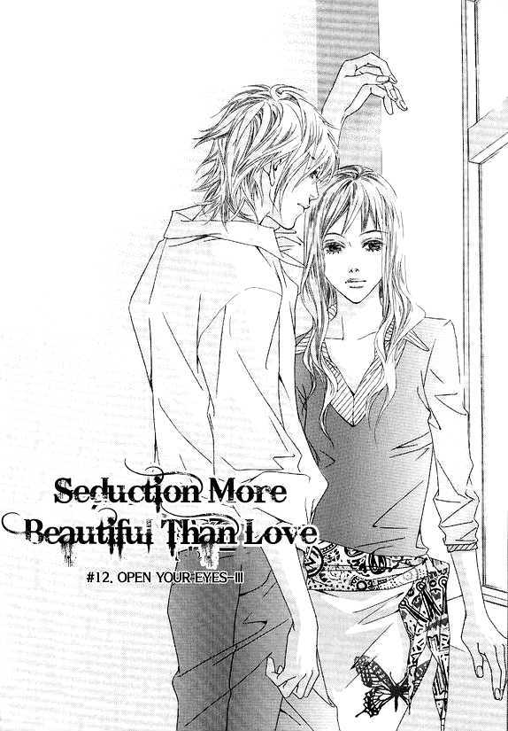 Beautiful Fascination Is Better Than Love - Vol.4 Chapter 12.3 : Open Your Eyes - Part 3