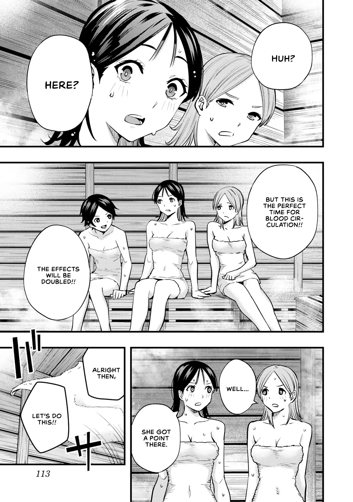 Sawaranaide Kotesashi-Kun - Vol.3 Chapter 22: Mayumi's Lessons In Leadership #2