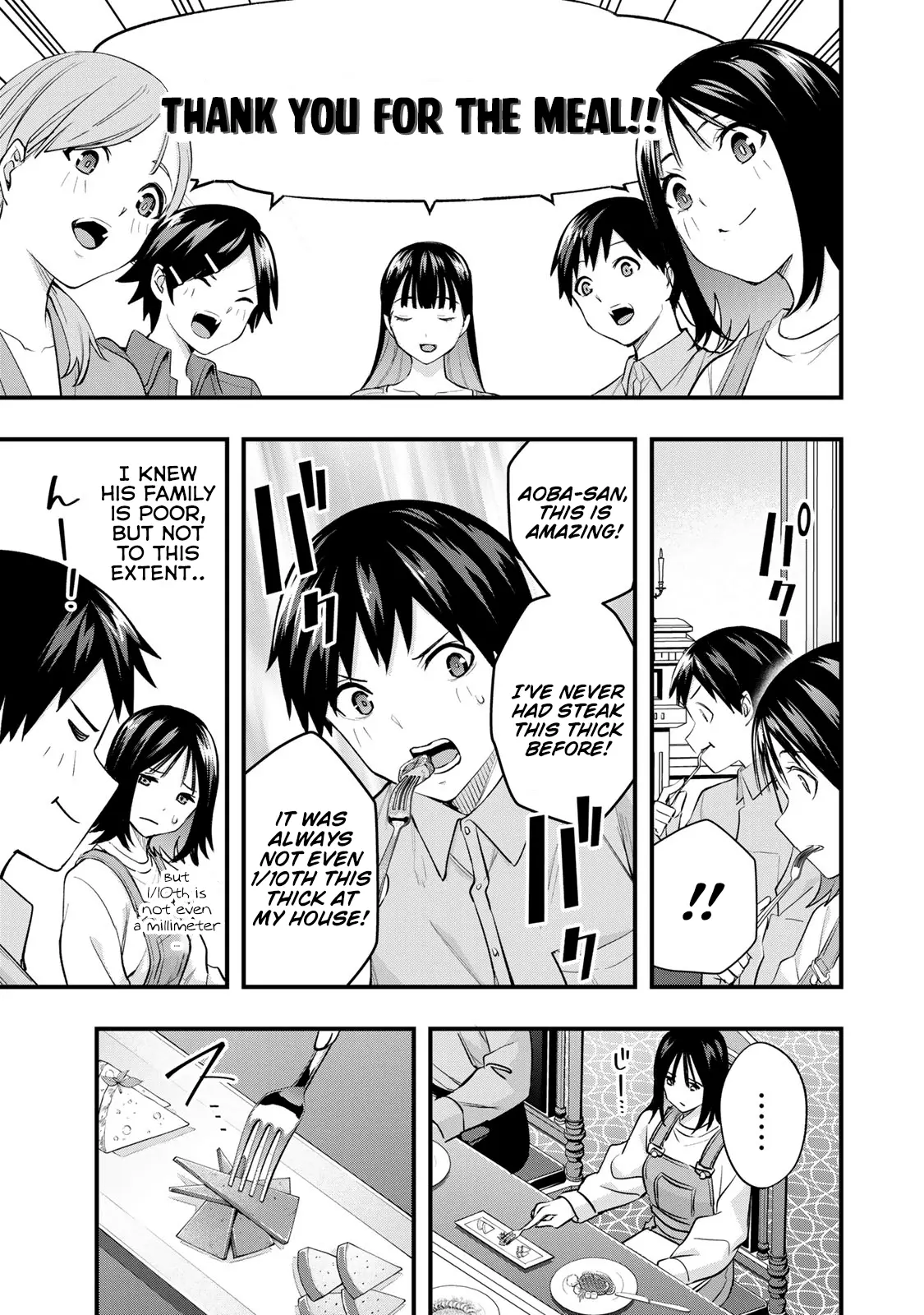 Sawaranaide Kotesashi-Kun - Vol.3 Chapter 20: Kotesashi-Kun's Breast-Growing Course