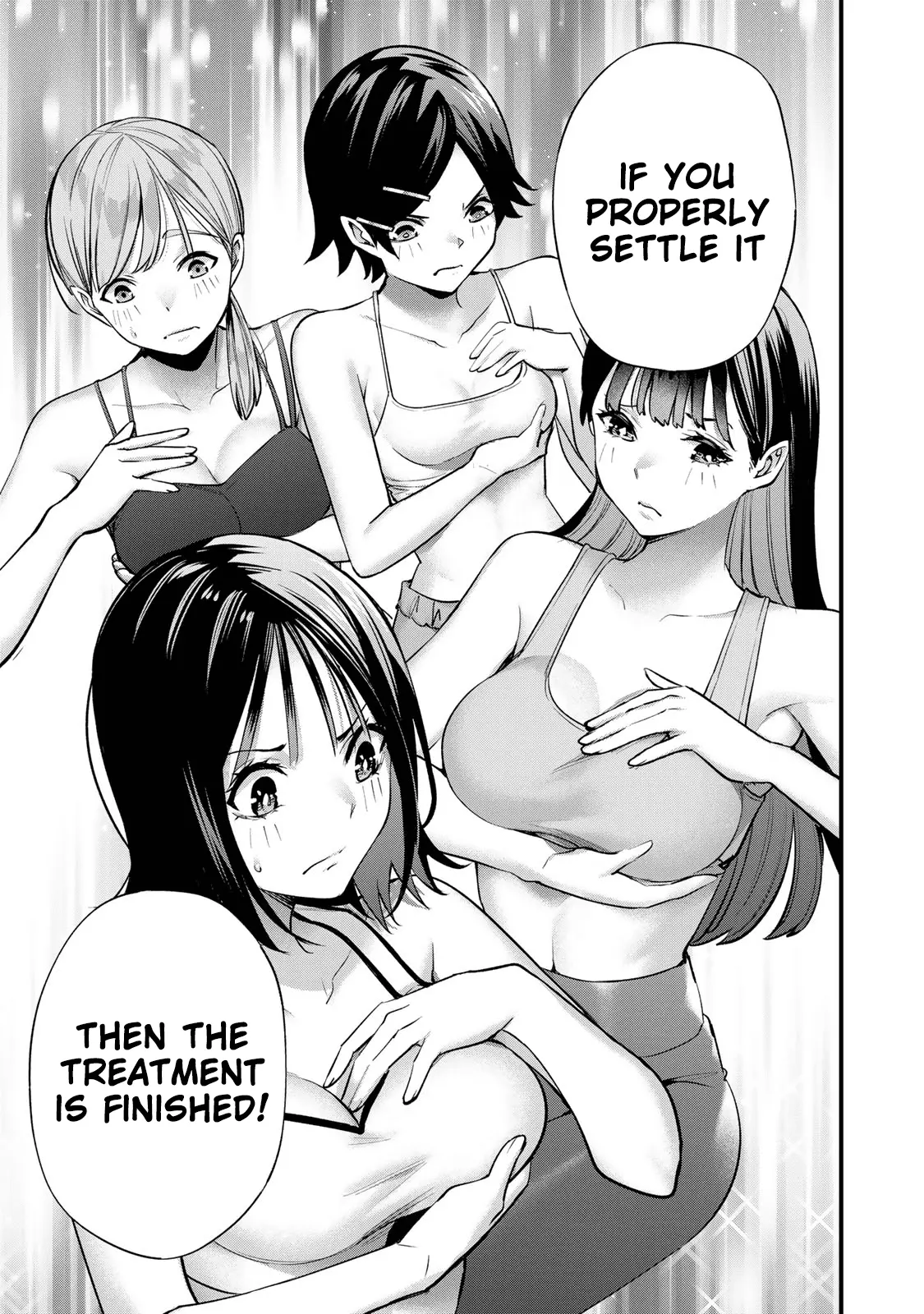 Sawaranaide Kotesashi-Kun - Vol.3 Chapter 20: Kotesashi-Kun's Breast-Growing Course