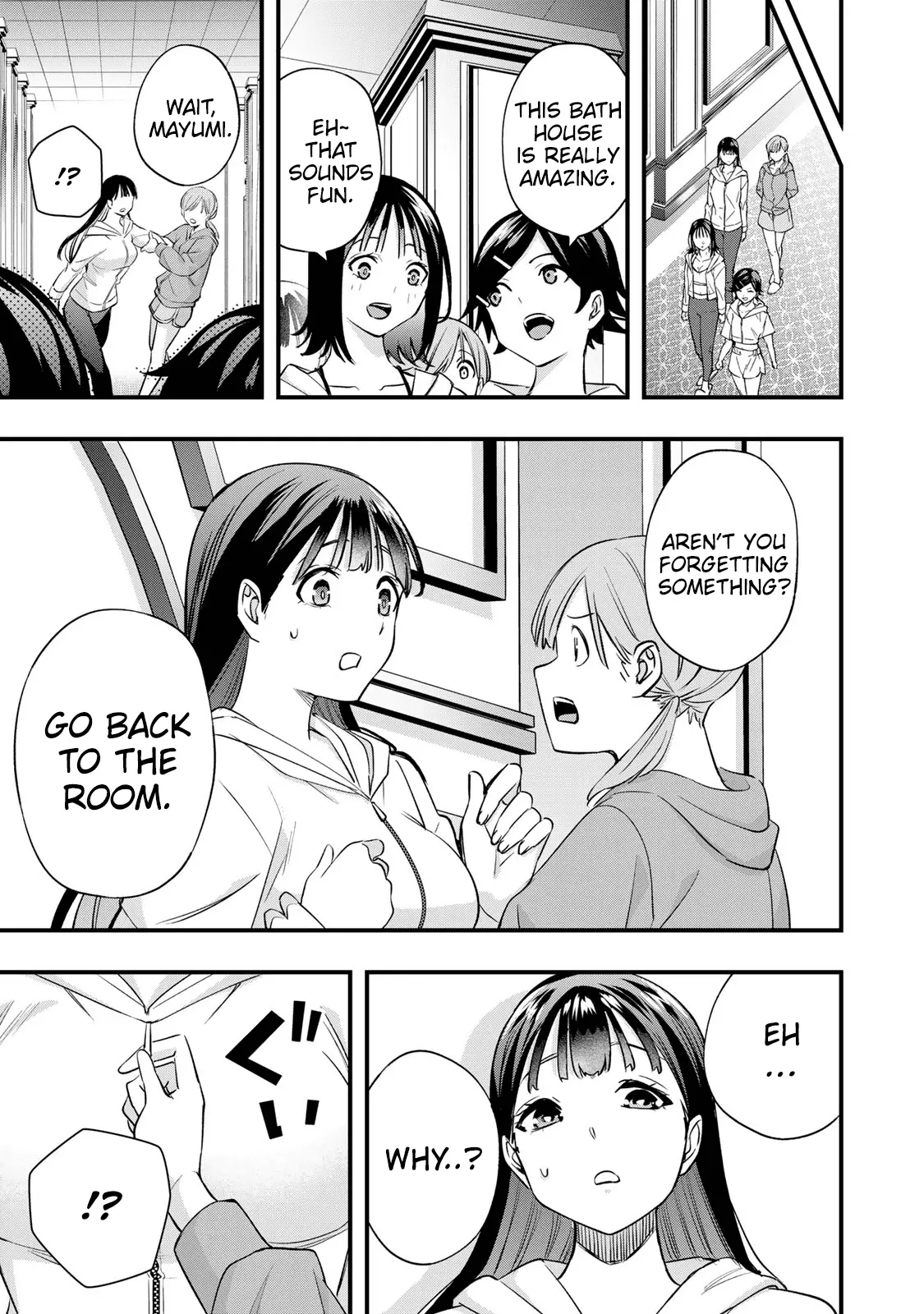 Sawaranaide Kotesashi-Kun - Vol.3 Chapter 20: Kotesashi-Kun's Breast-Growing Course