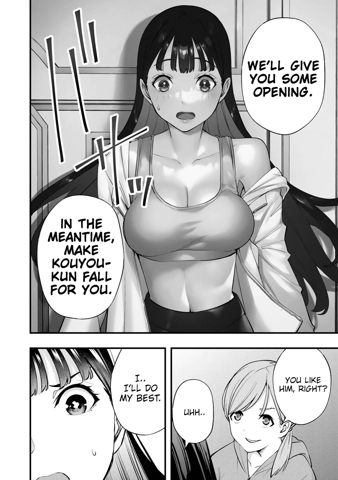 Sawaranaide Kotesashi-Kun - Vol.3 Chapter 20: Kotesashi-Kun's Breast-Growing Course