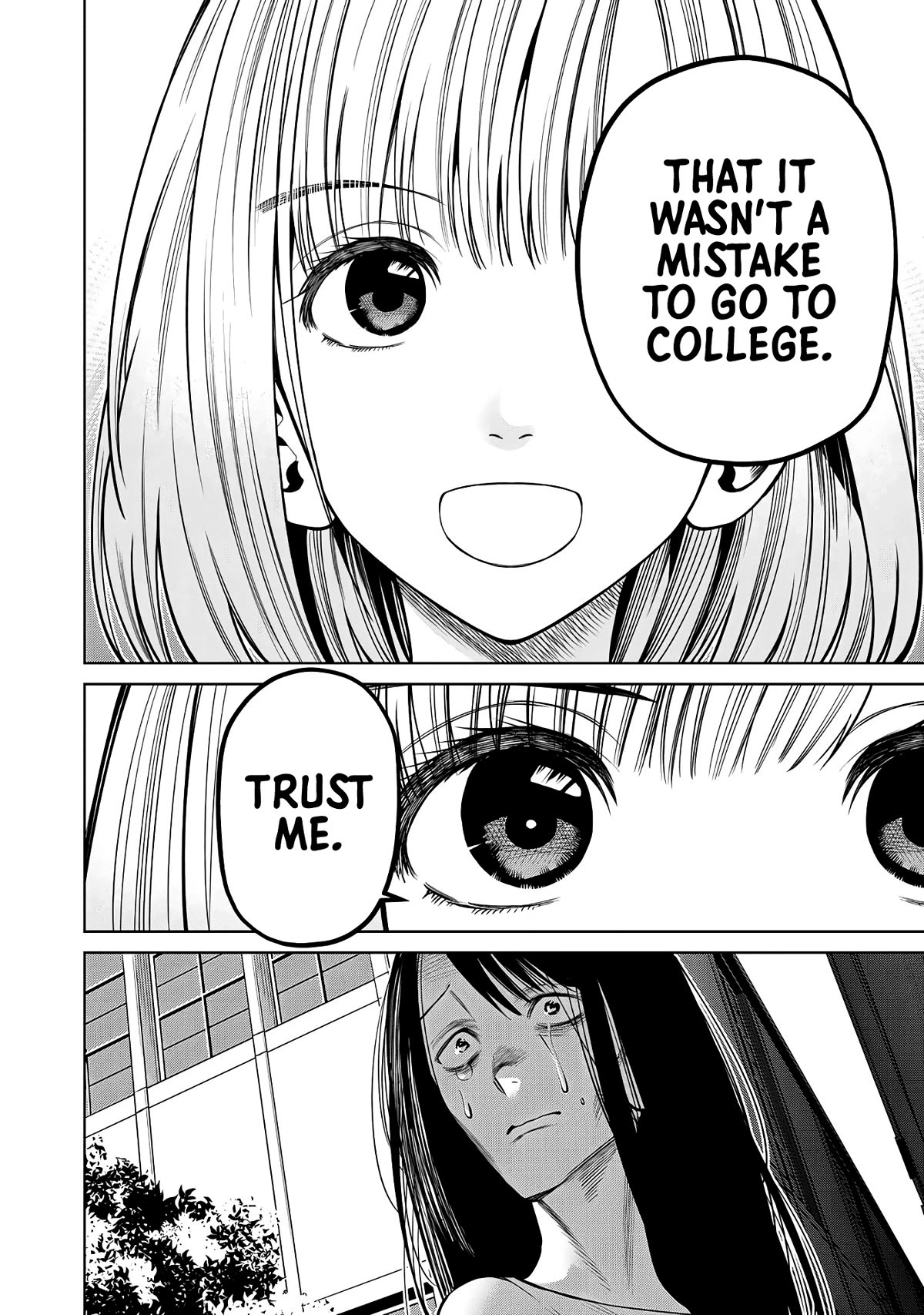 Scary Campus College University - Chapter 68: Scary Campus College University [End]