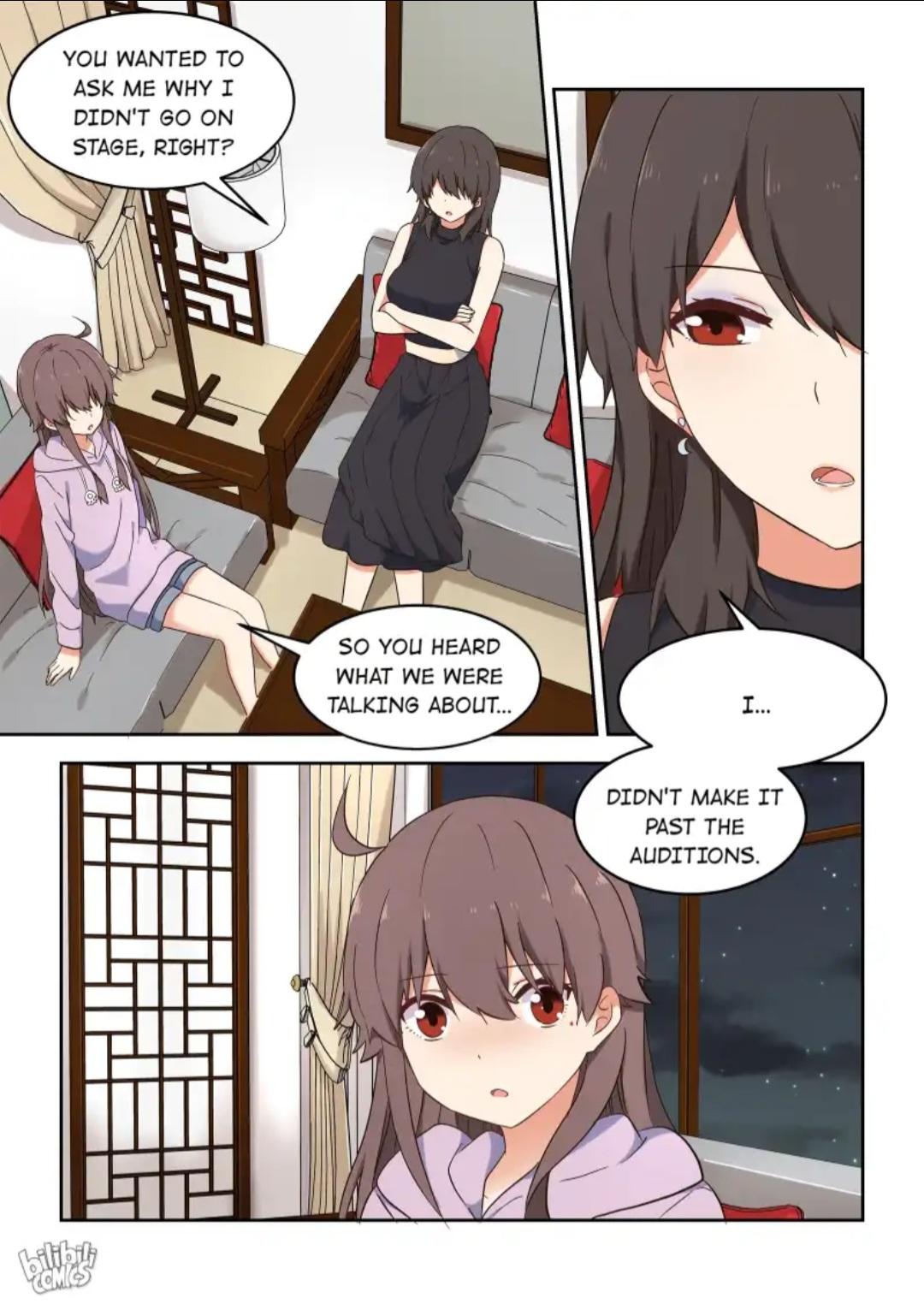 I Decided To Offer Myself To Motivate Senpai - Chapter 124