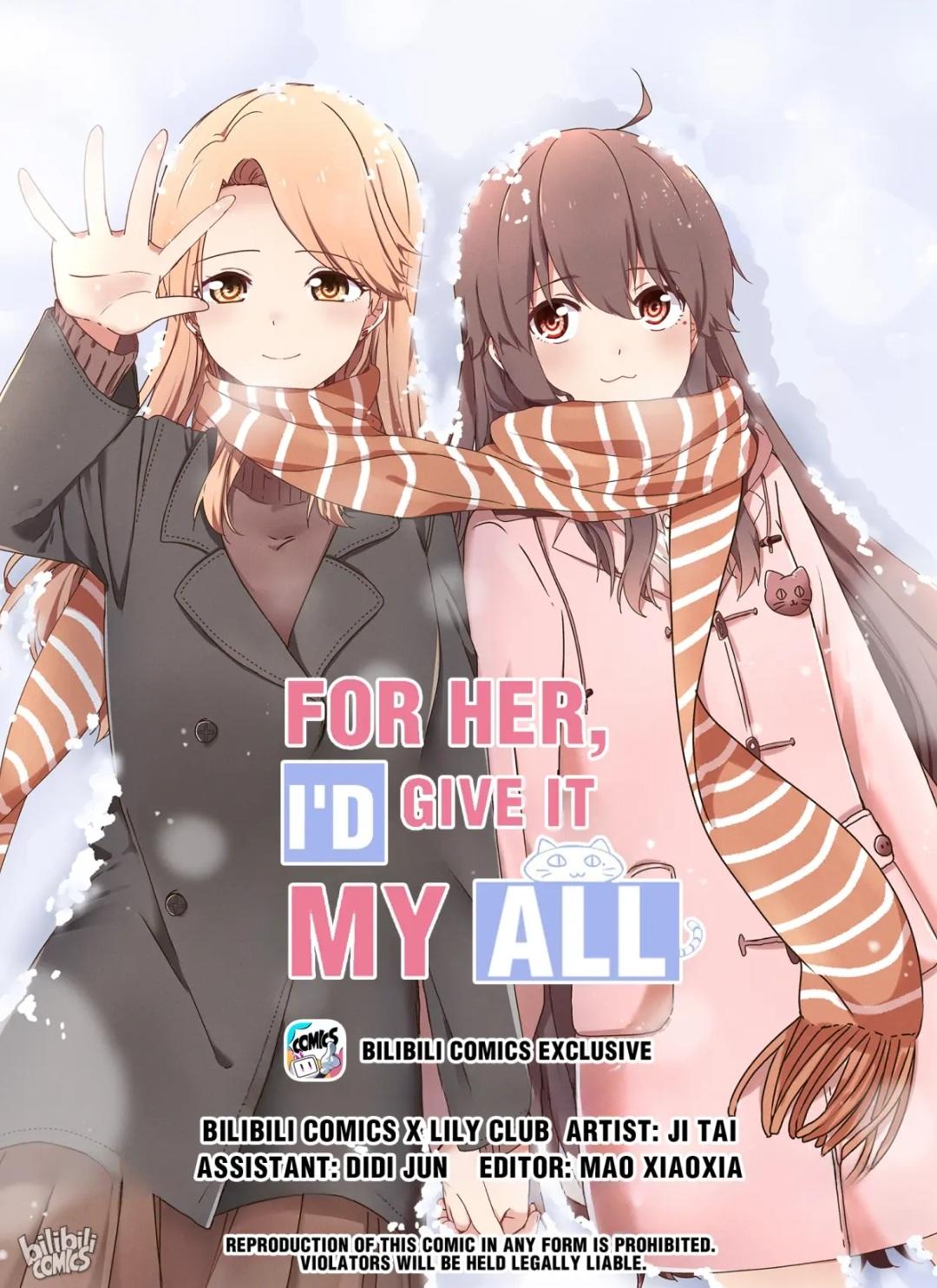 I Decided To Offer Myself To Motivate Senpai - Chapter 131