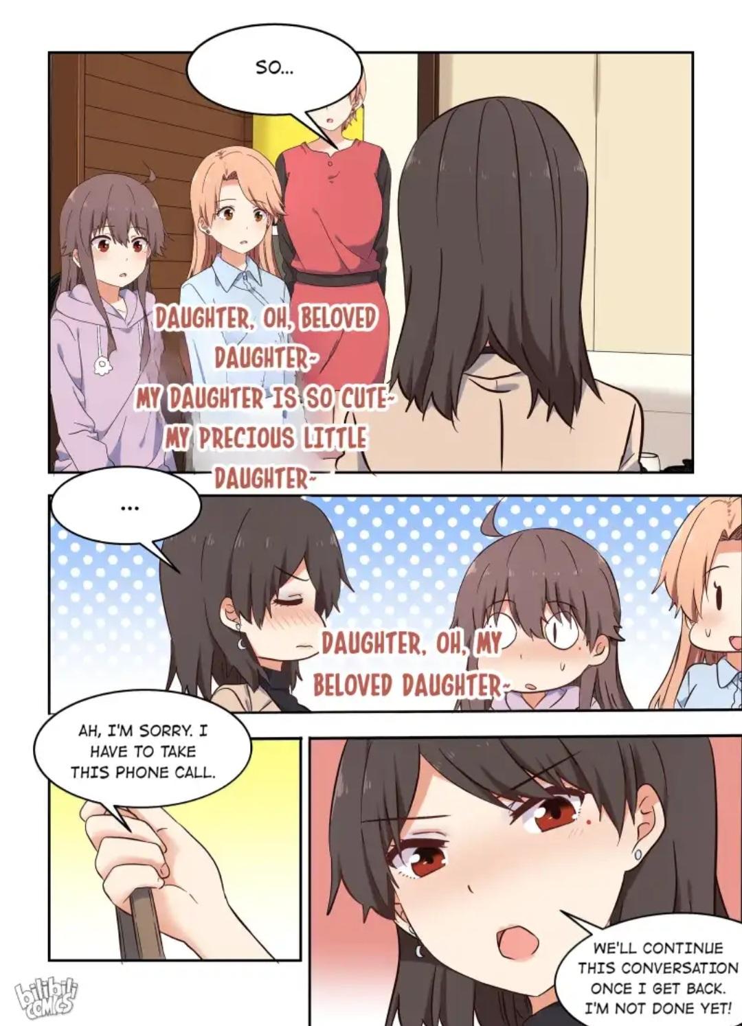 I Decided To Offer Myself To Motivate Senpai - Chapter 122