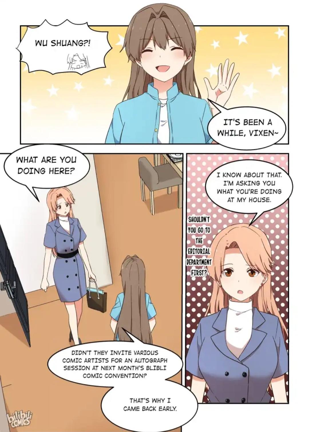 I Decided To Offer Myself To Motivate Senpai - Chapter 129