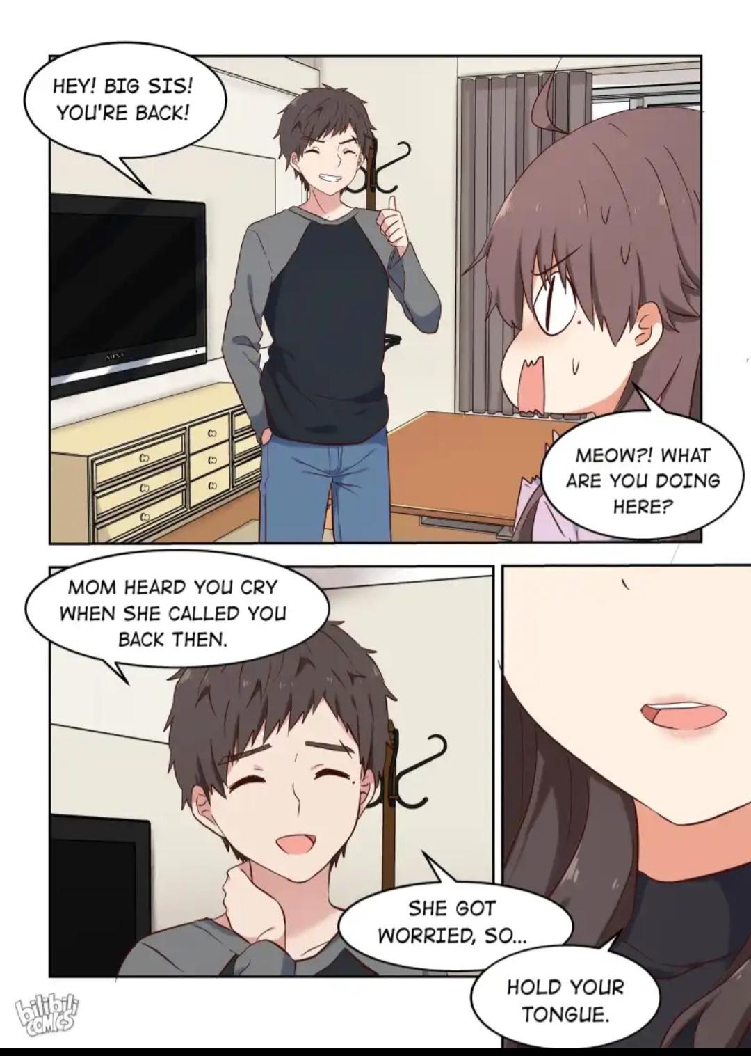 I Decided To Offer Myself To Motivate Senpai - Chapter 121