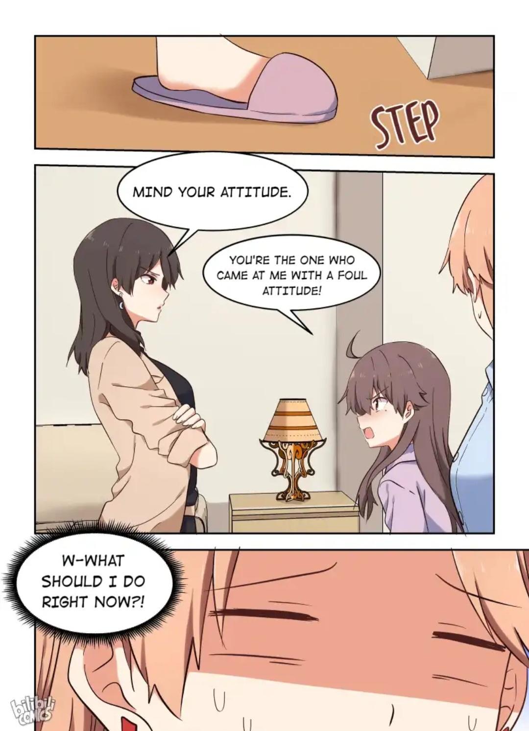 I Decided To Offer Myself To Motivate Senpai - Chapter 121