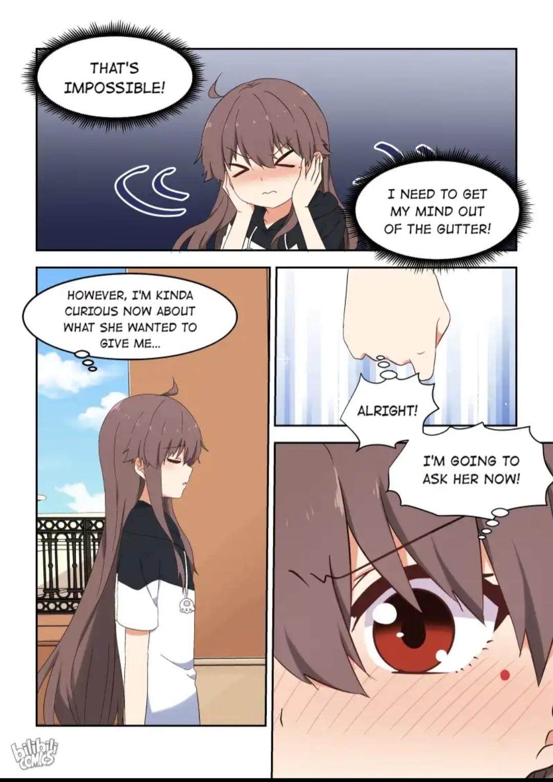 I Decided To Offer Myself To Motivate Senpai - Chapter 128