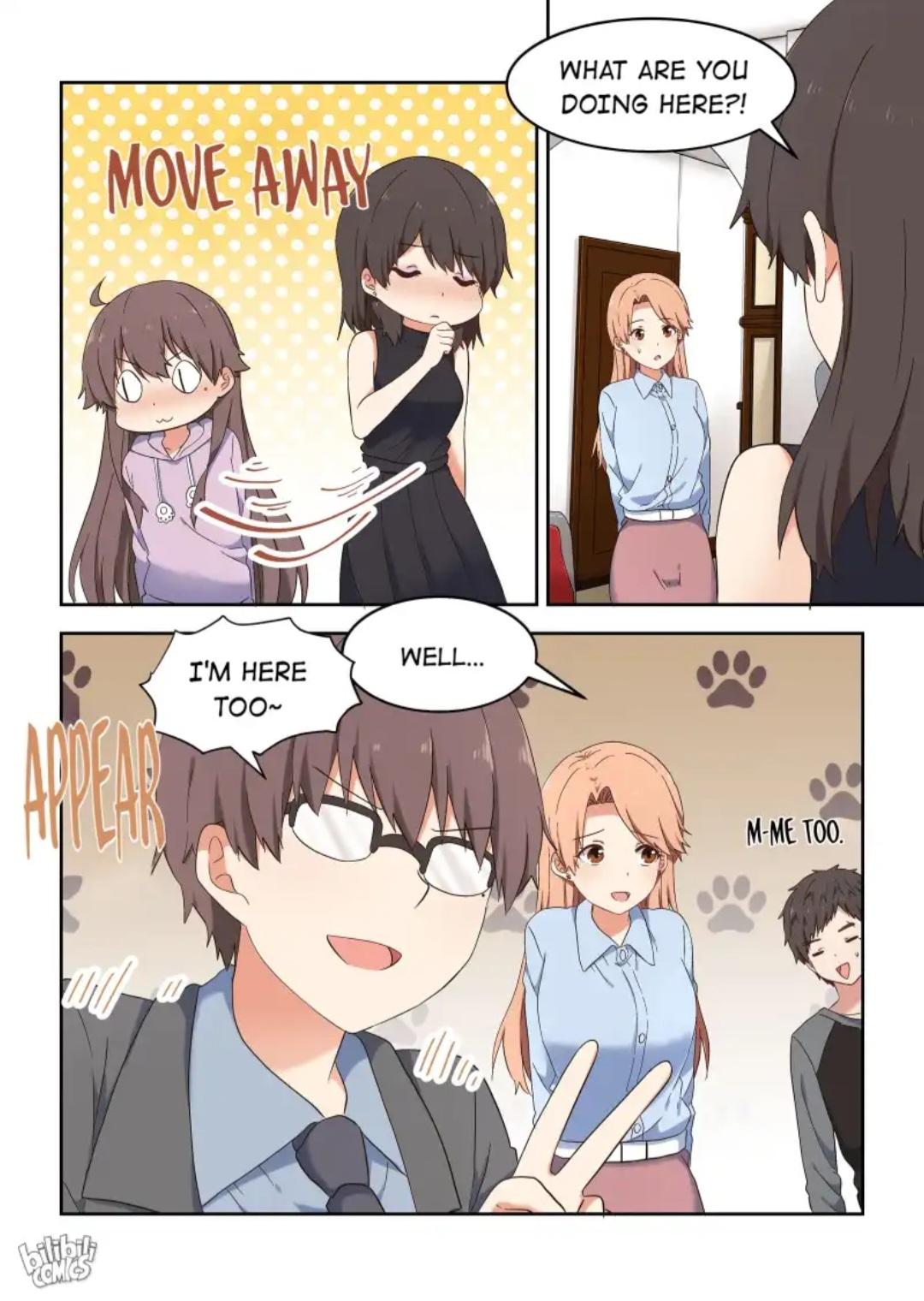 I Decided To Offer Myself To Motivate Senpai - Chapter 125