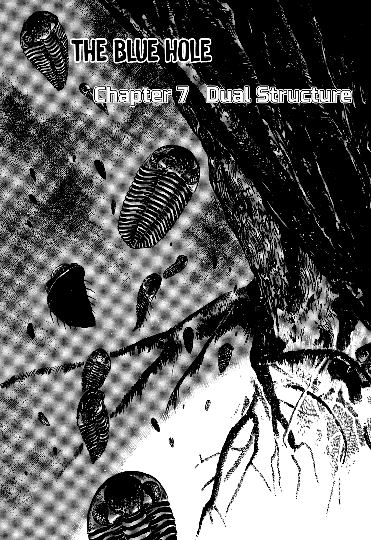 The Blue Hole - Vol.1 Chapter 7: Dual Structure