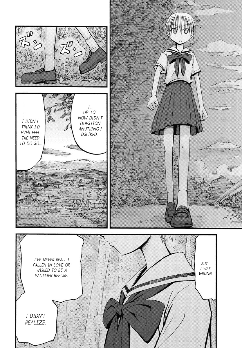 Maomarimo - Vol.3 Chapter 25: Mao S Decision