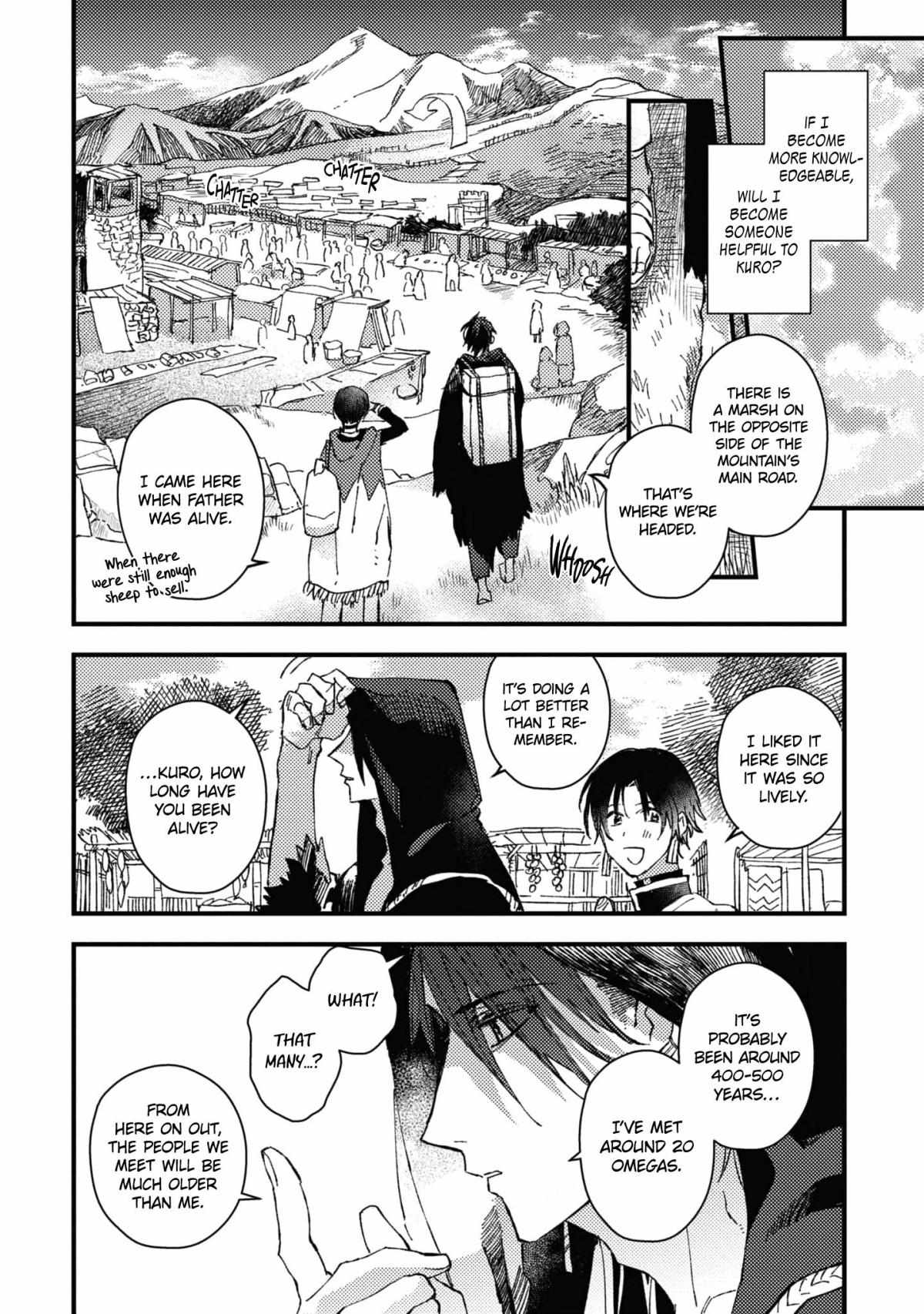 Aijitsu To Hanayome - Chapter 2