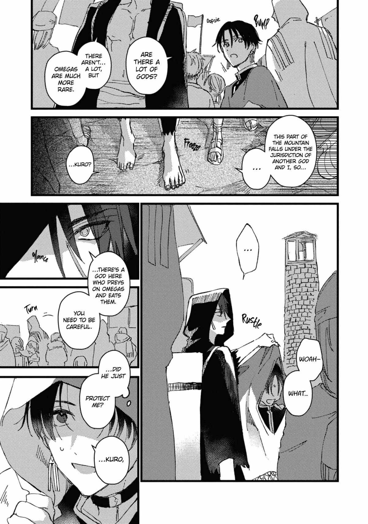 Aijitsu To Hanayome - Chapter 2