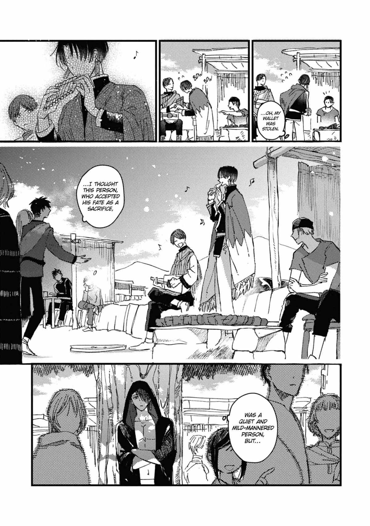 Aijitsu To Hanayome - Chapter 2