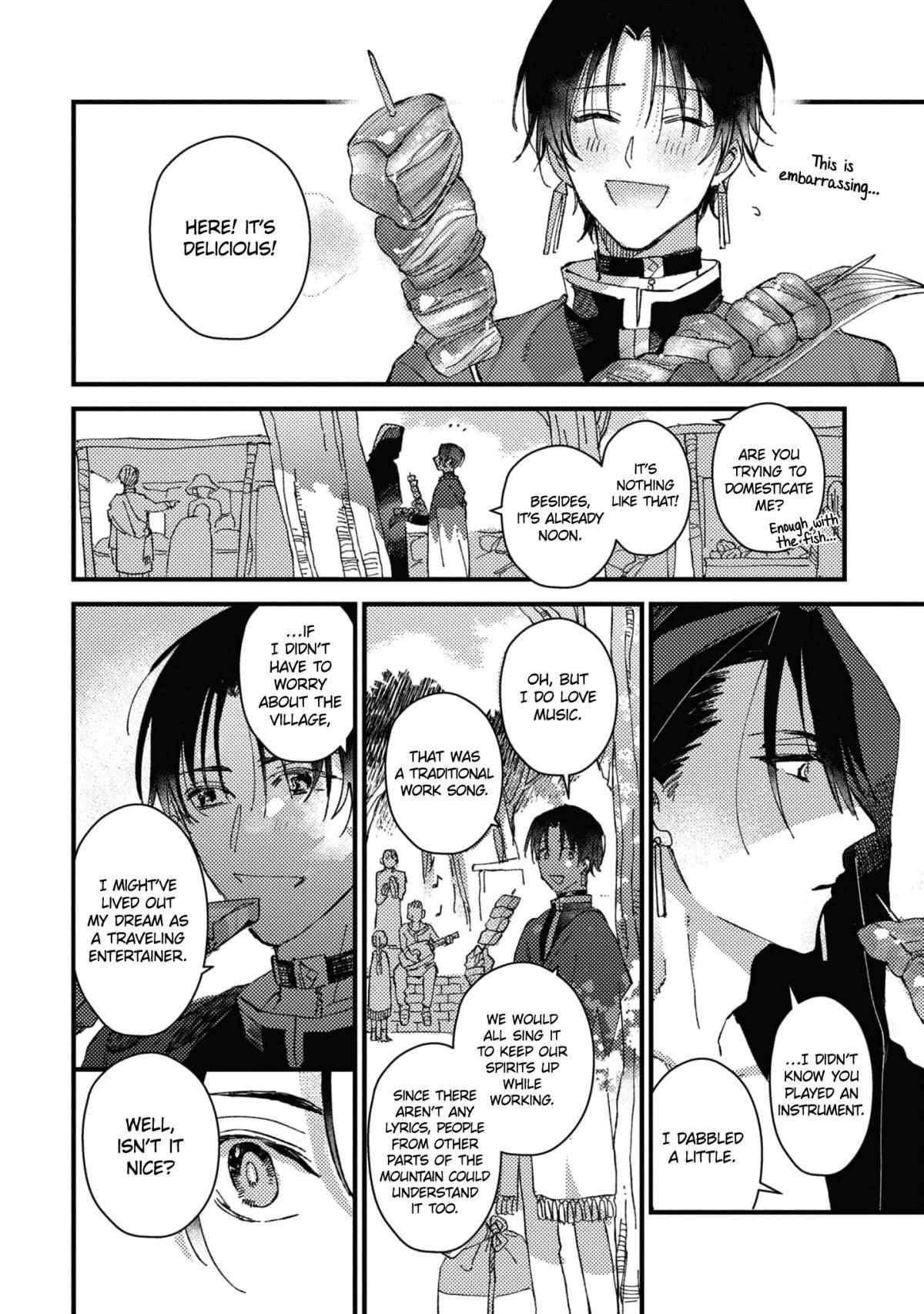 Aijitsu To Hanayome - Chapter 2