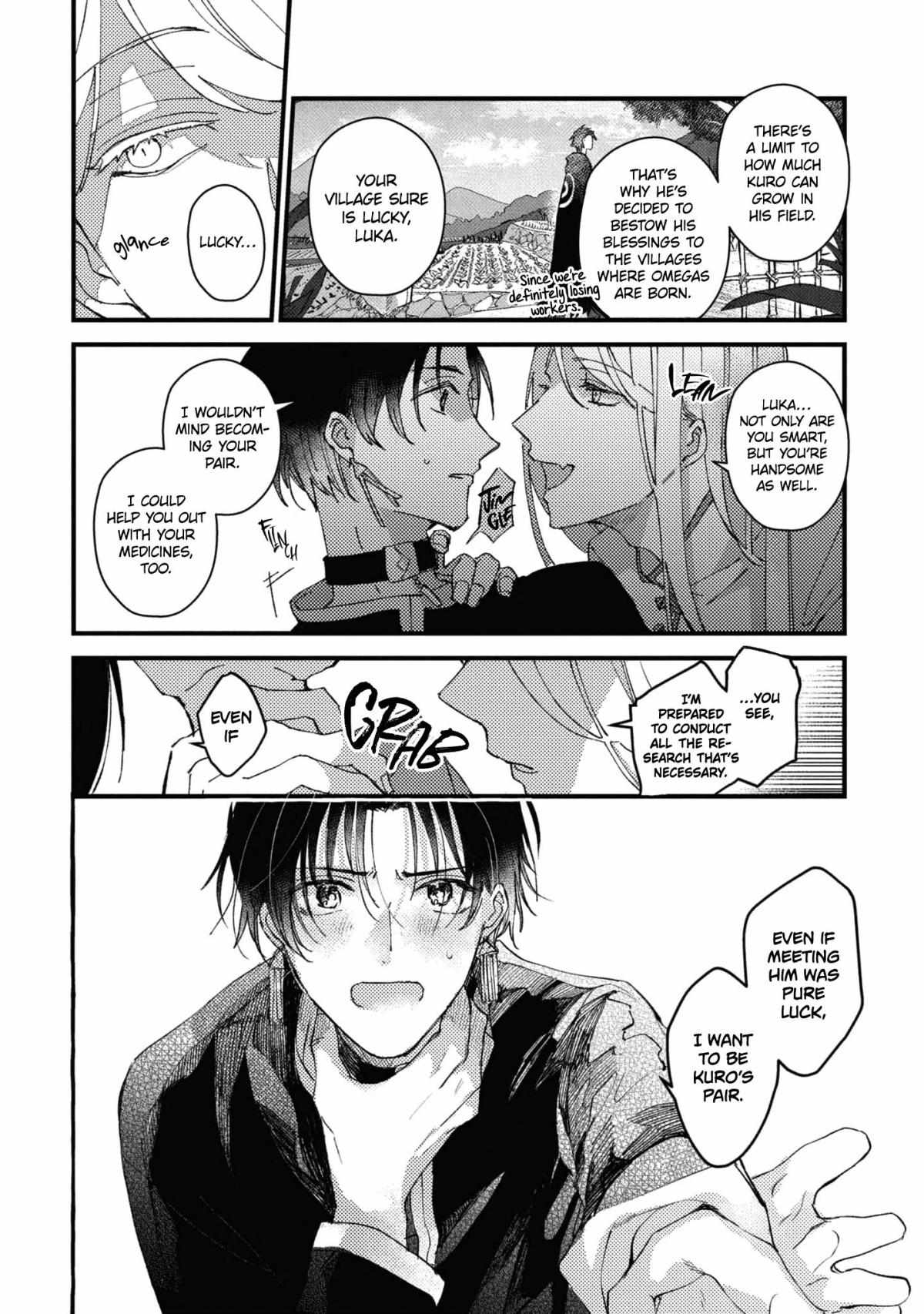 Aijitsu To Hanayome - Chapter 2