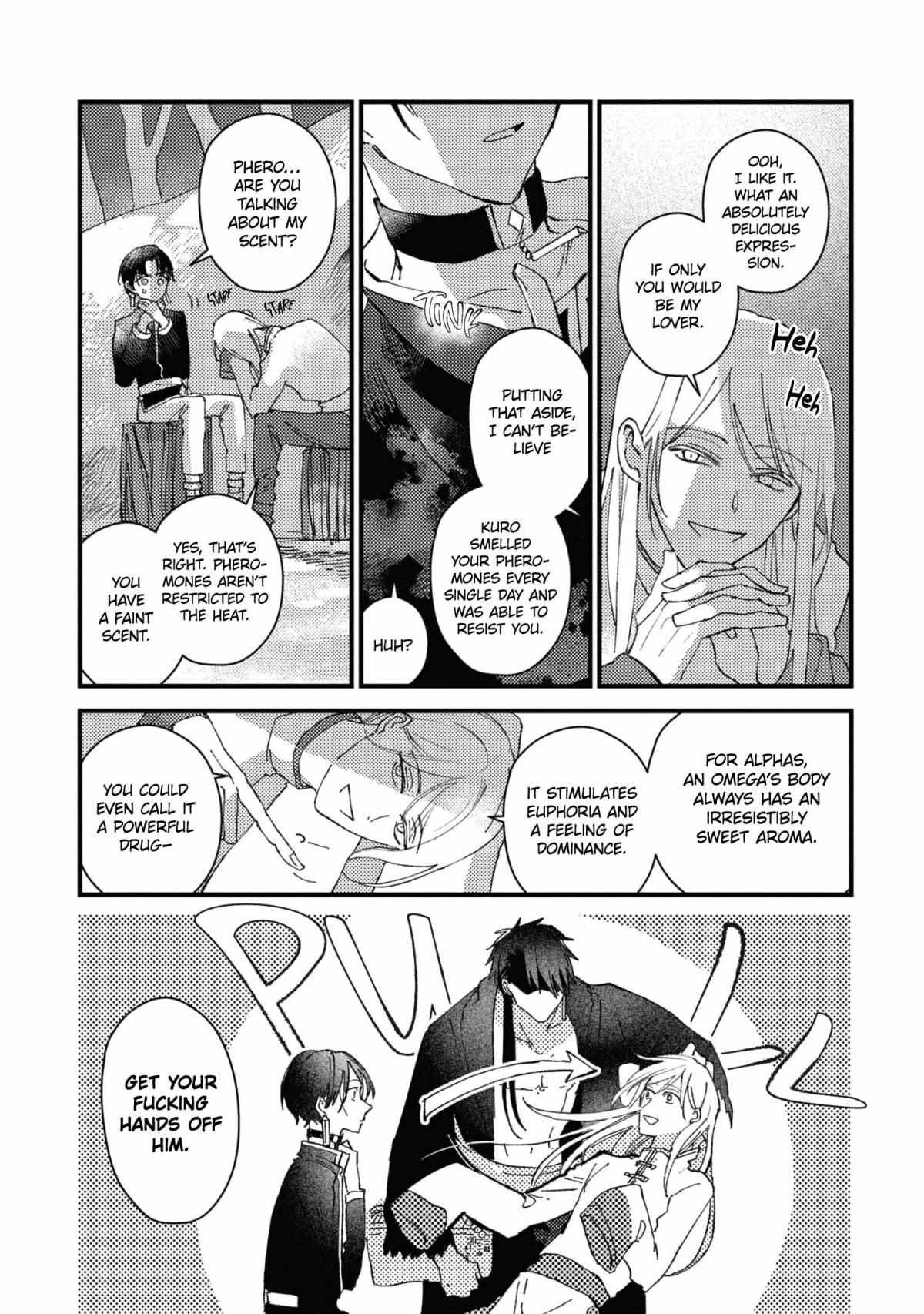 Aijitsu To Hanayome - Chapter 2