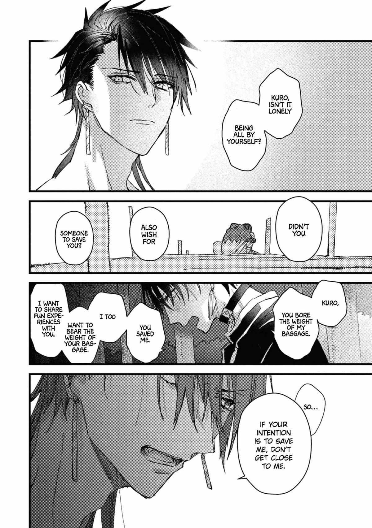 Aijitsu To Hanayome - Chapter 2