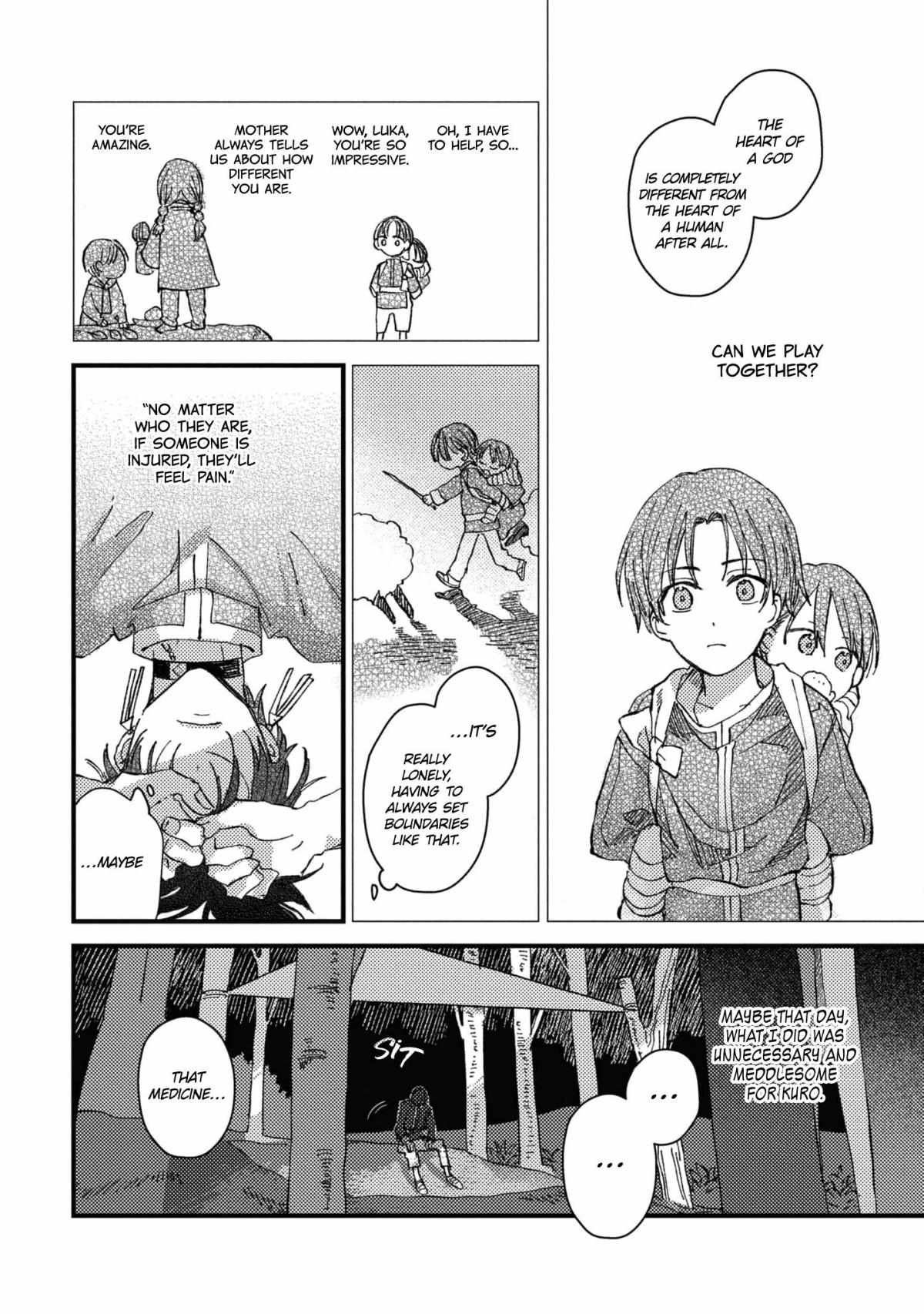 Aijitsu To Hanayome - Chapter 2