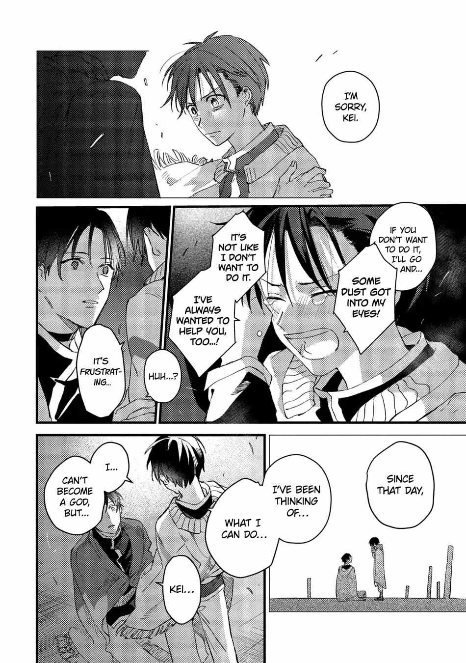 Aijitsu To Hanayome - Chapter 5