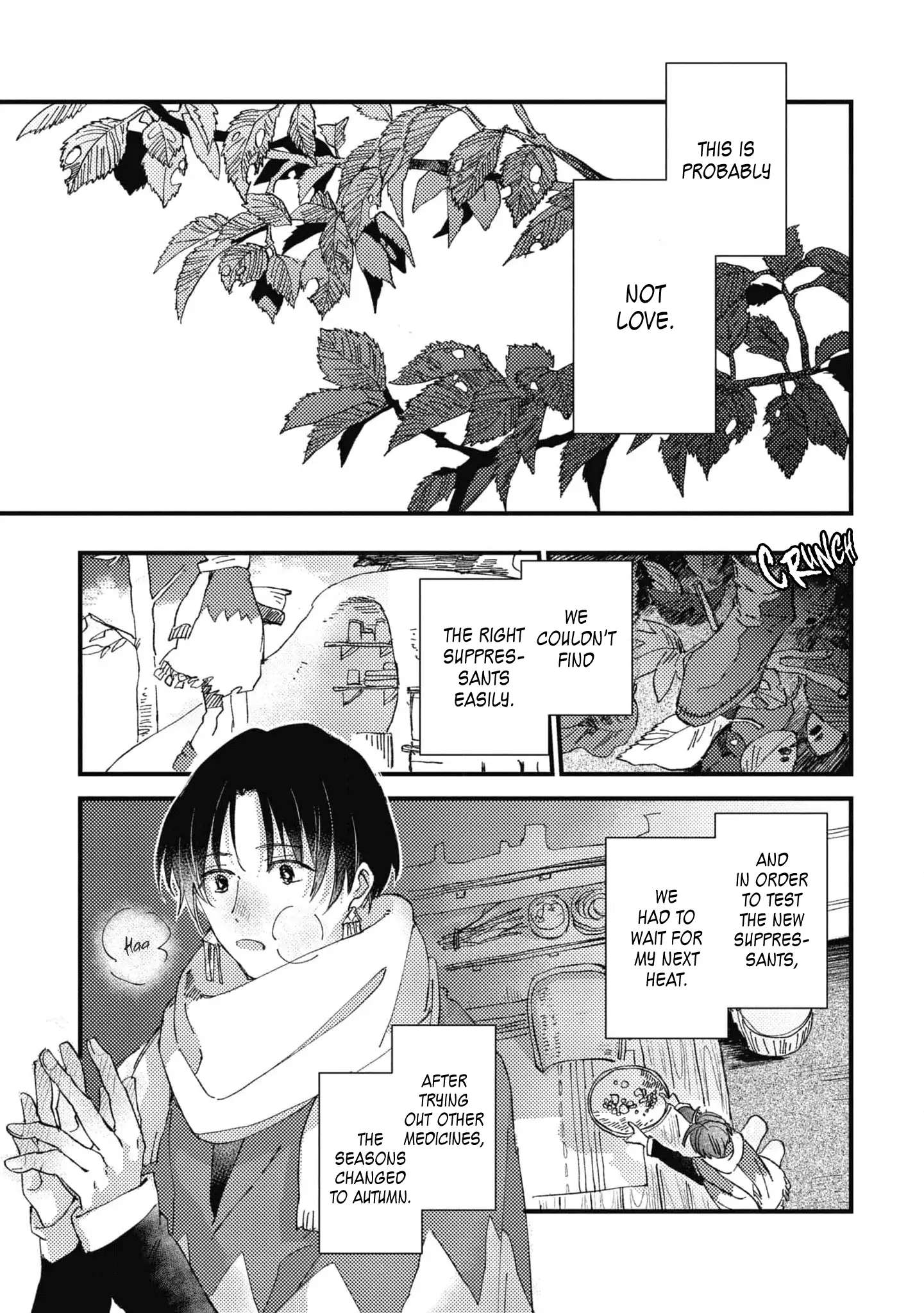 Aijitsu To Hanayome - Vol.1  Chapter 3