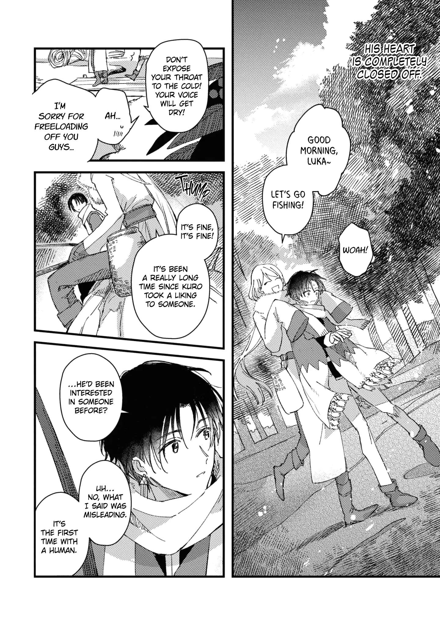 Aijitsu To Hanayome - Vol.1  Chapter 3