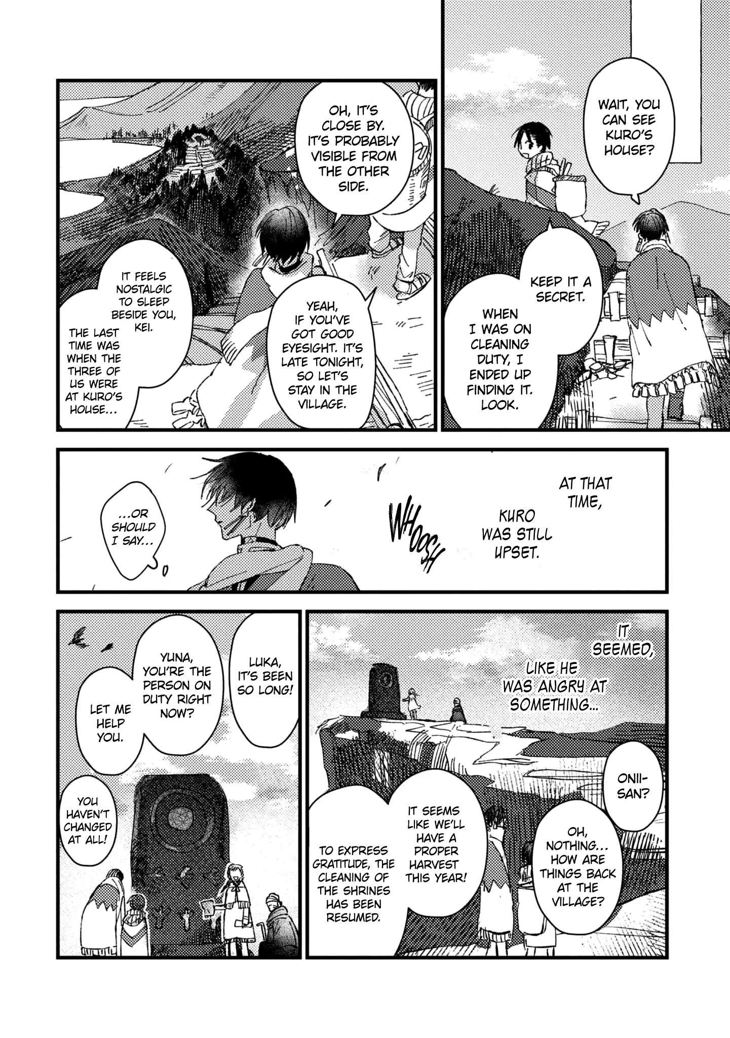 Aijitsu To Hanayome - Vol.1  Chapter 3