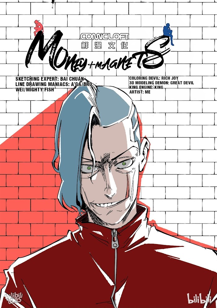 Money + Magnets - Chapter 63