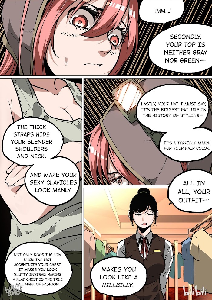 Money + Magnets - Chapter 37