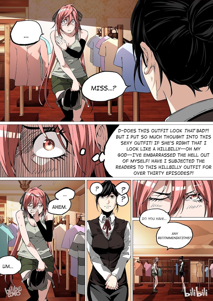 Money + Magnets - Chapter 37