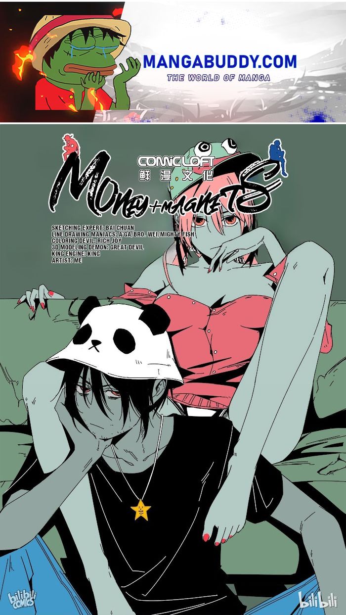 Money + Magnets - Chapter 59